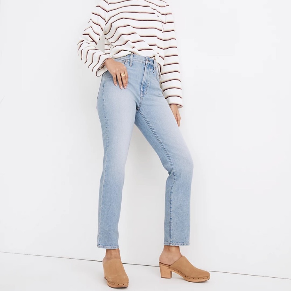 Madewell The Perfect Vintage Jean